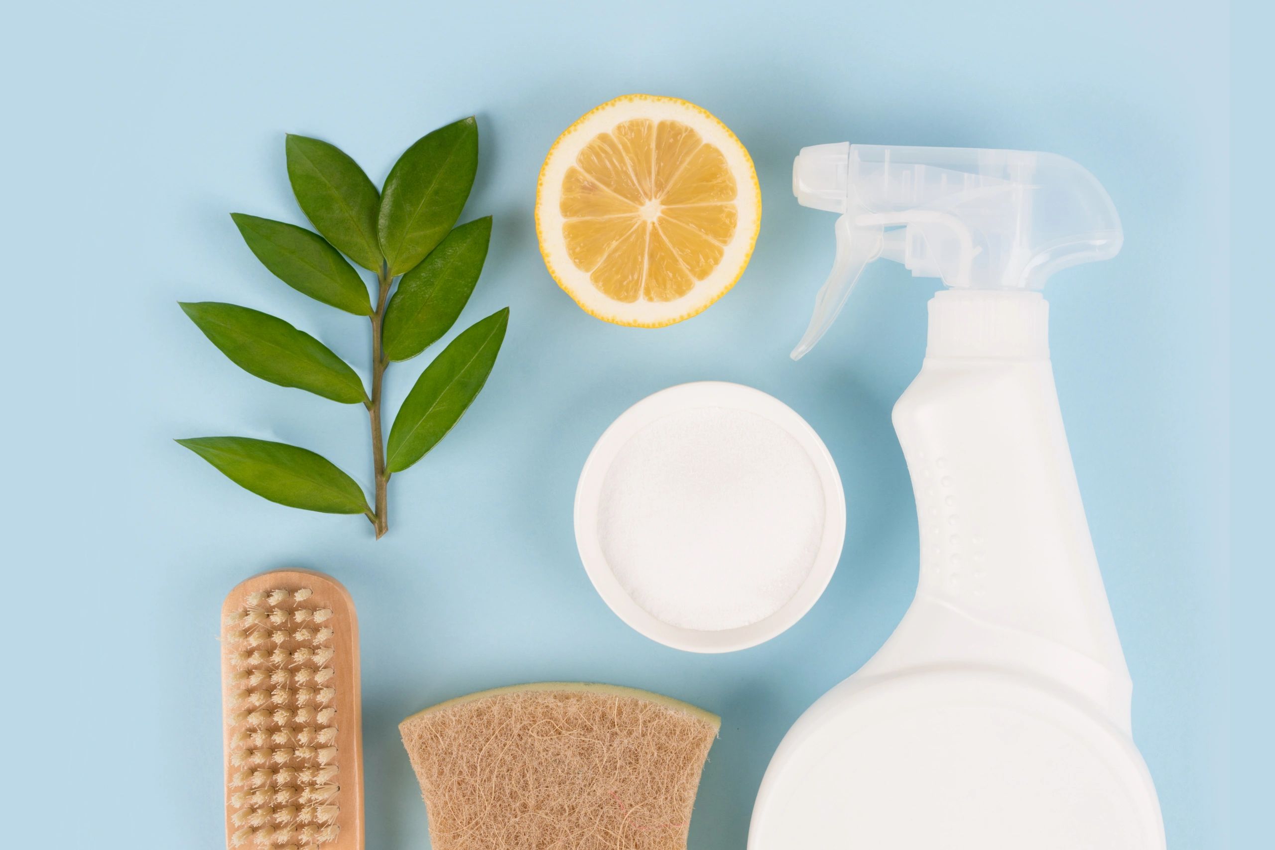 Eco-Friendly Cleaning